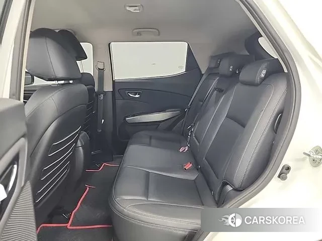 Ssangyong Berry New Tivoli 2021 Белый из Кореи, фото 3