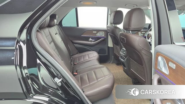 Mercedes-Benz GLE-Class W167 2019 Черный из Кореи, фото 3