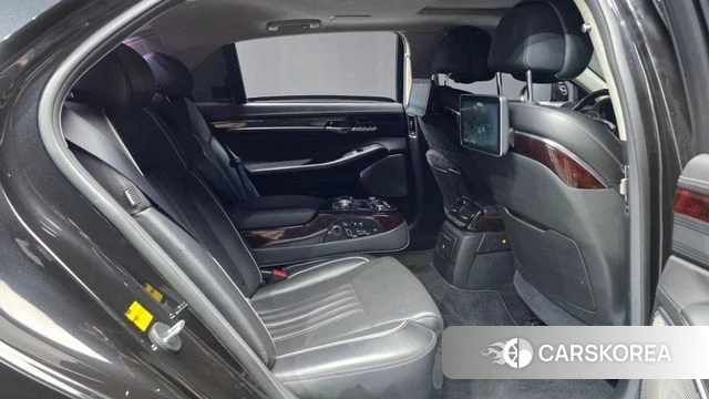 Genesis EQ900 2018 Черный из Кореи, фото 3