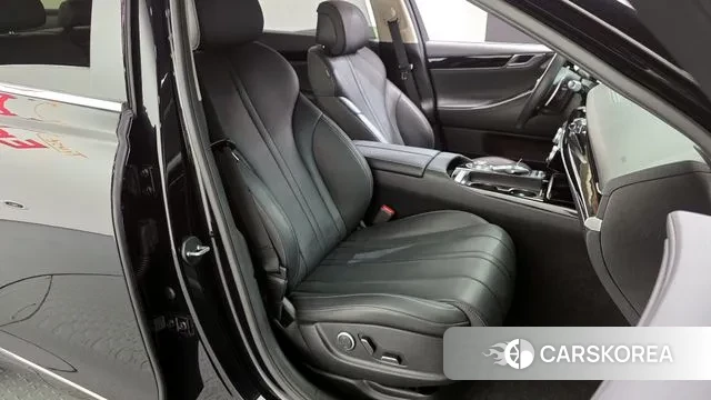 Genesis G80 (RG3) 2021 Черный из Кореи, фото 3