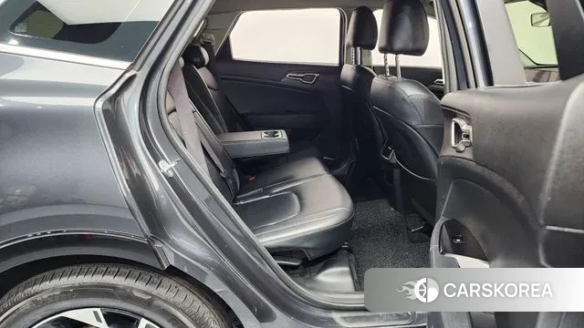 Kia Sportage 5th Generation 2021 Серый из Кореи, фото 3