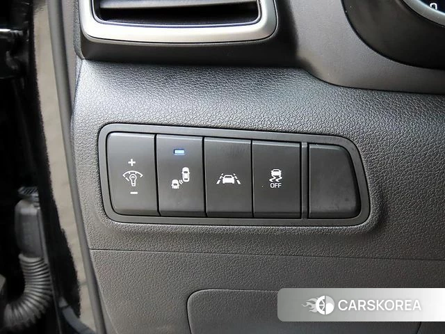Hyundai All New Tucson 2019 Черный из Кореи, фото 3