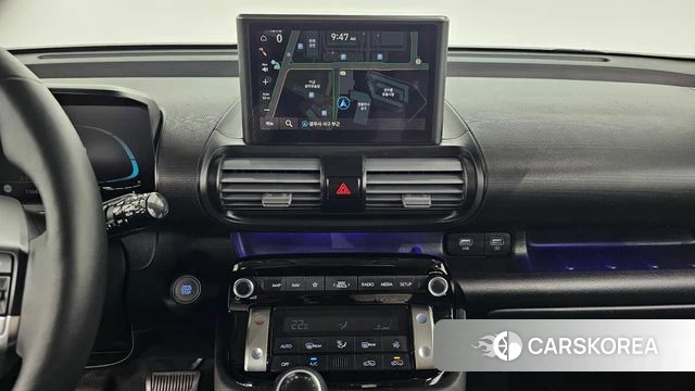 Hyundai Casper 2022 Белый из Кореи, фото 3