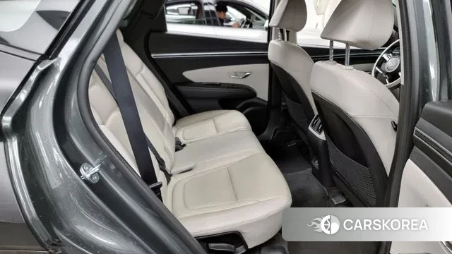 Hyundai Tucson (NX4) 2020 Черный из Кореи, фото 3