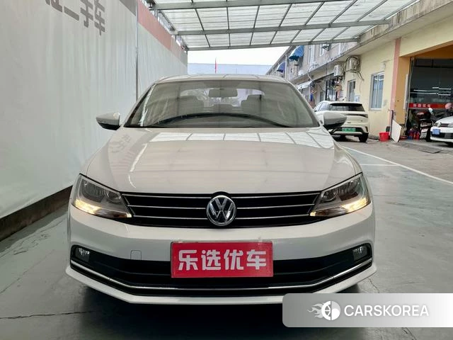 Volkswagen Sagitar 2018 Белый из Китая, фото 3