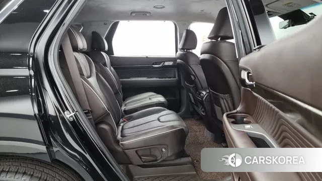 Hyundai The New Palisade 2023 Черный из Кореи, фото 3