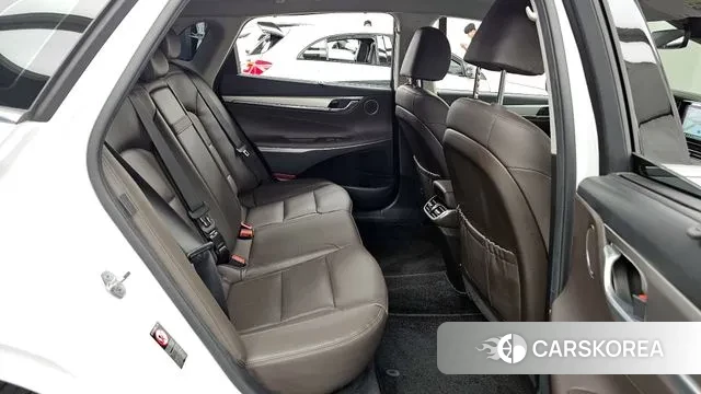 Hyundai The New Grandeur IG 2022 Белый из Кореи, фото 3