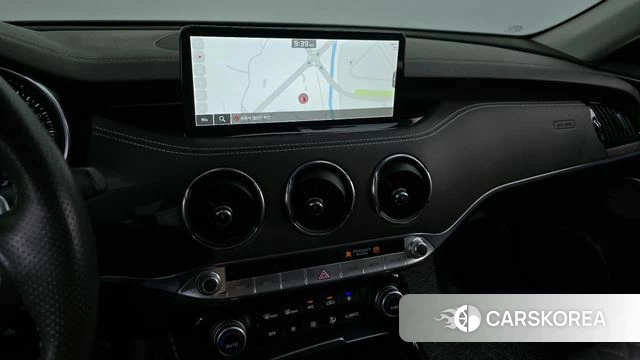 Kia Stinger Meister 2023 Белый из Кореи, фото 3