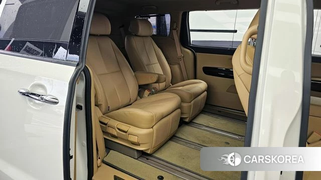 Kia The New Carnival 2018 Белый из Кореи, фото 3