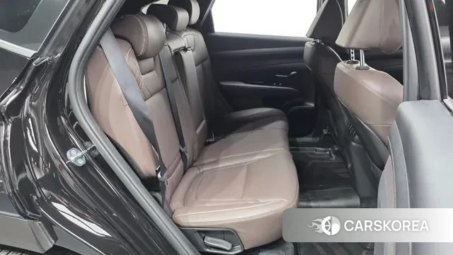 Hyundai The New Tucson (NX4) 2024 Черный из Кореи, фото 3