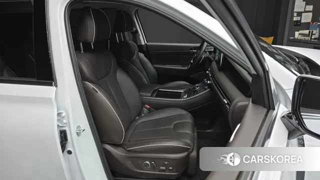 Hyundai The New Palisade 2024 Белый из Кореи, фото 3