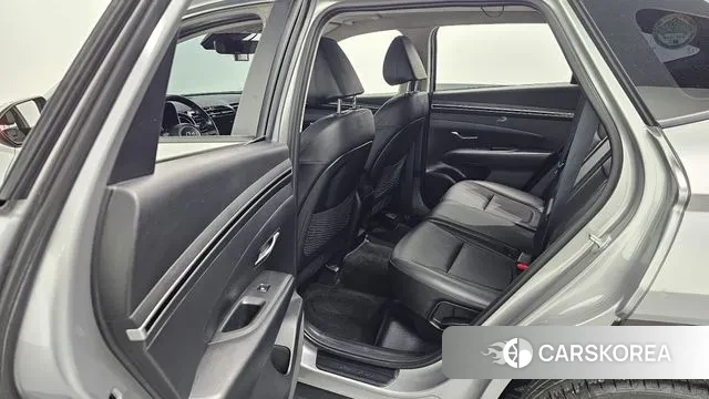 Hyundai Tucson (NX4) 2022 Серебряный из Кореи, фото 3