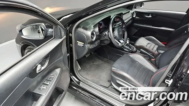 Kia Come New K3 2019 Черный из Кореи, фото 3