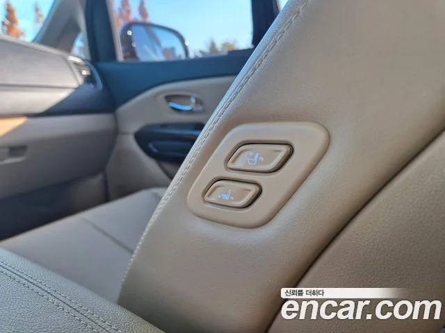 Kia The New Carnival id 2679138 из Кореи 3