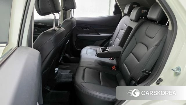 Ssangyong Beautiful Korando 2021 Белый из Кореи, фото 3
