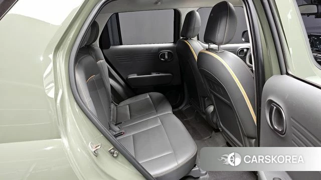 Hyundai Casper 2021 Зеленый из Кореи, фото 3