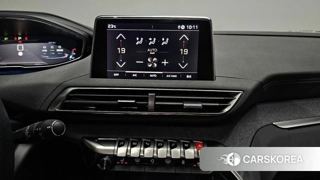 Peugeot 3008 second generation 2020 Белый из Кореи, фото 3