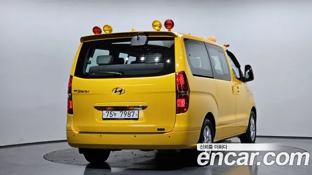 Hyundai The New Grand Starex id 2528733 из Кореи 3