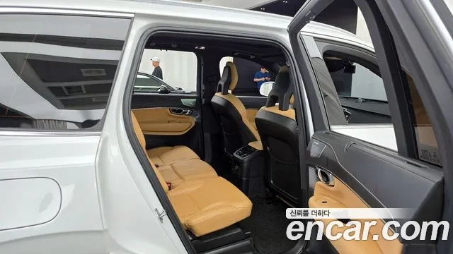 Volvo XC90 second Generation id 2880364 из Кореи 3