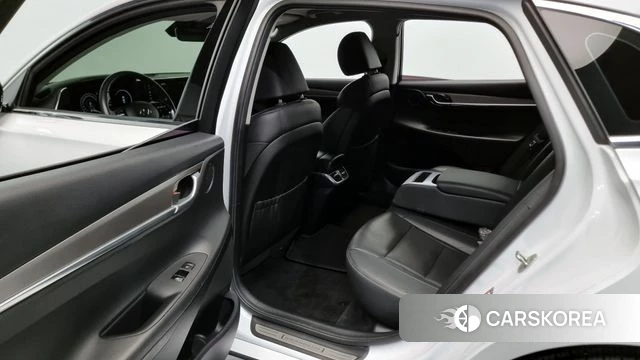 Hyundai The New Grandeur IG 2021 Белый из Кореи, фото 3