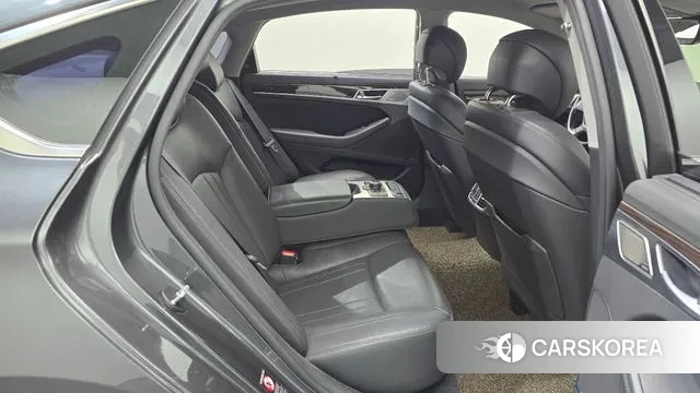 Genesis G80 2018 Серый из Кореи, фото 3