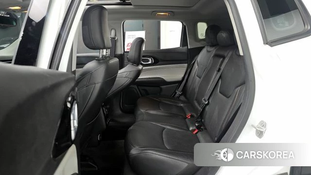 Jeep Compass 2nd Generation 2022 Белый из Кореи, фото 3