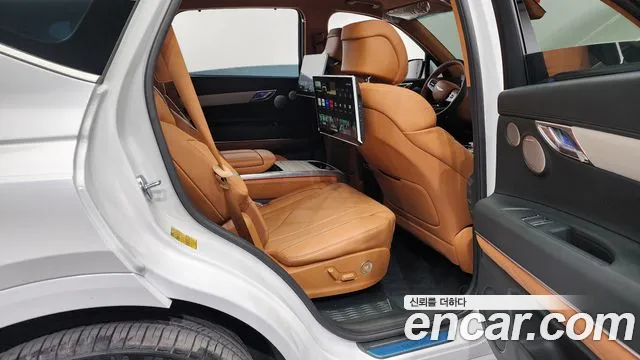 Genesis GV80 id 2503741 из Кореи 3