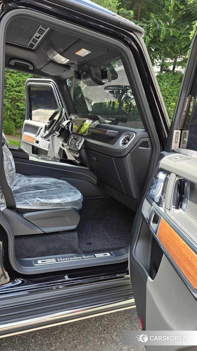 Mercedes-Benz G-Class W465 2026 Черный из Кореи, фото 3