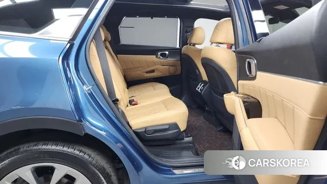 Kia Sorento 4th Generation 2021 Синий из Кореи, фото 3