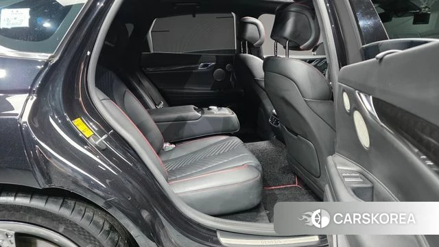Genesis G80 (RG3) 2023 Черный из Кореи, фото 3