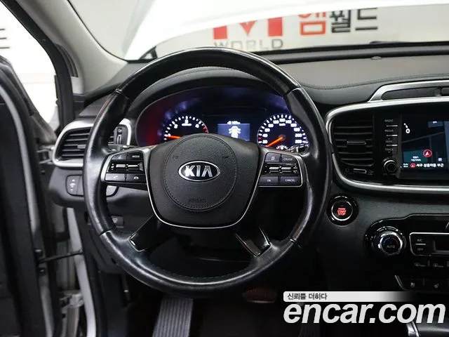 Kia The New Sorento id 2326106 из Кореи 3