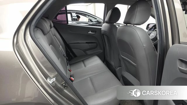 Kia Morning Urban (JA) 2020 Серый из Кореи, фото 3