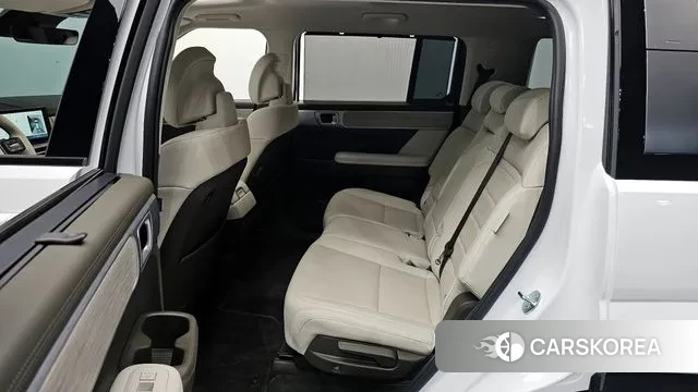 Hyundai Santa Fe (MX5) 2024 Белый из Кореи, фото 3