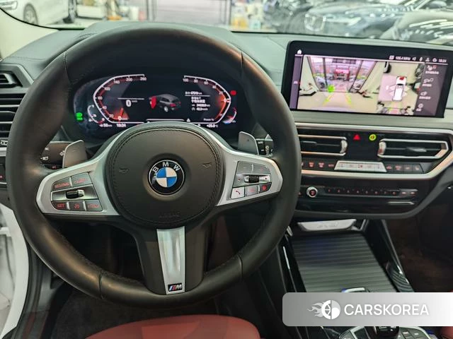 BMW X3 2024 Белый из Китая, фото 3
