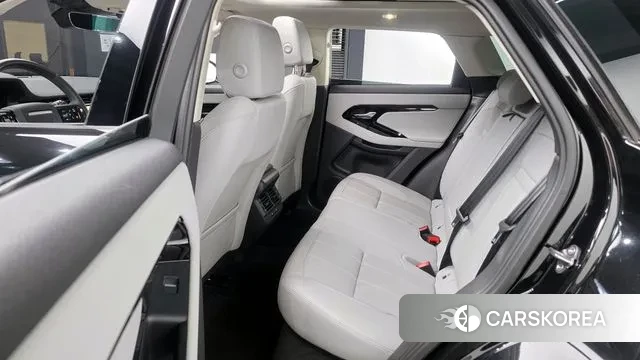 Land Rover Range Rover Evoque 2nd Generation 2024 Черный из Кореи, фото 3