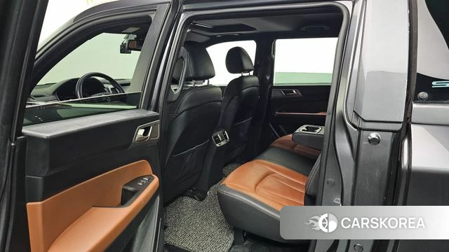 Ssangyong Rexton Sports 2018 Серый из Кореи, фото 3
