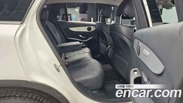 Mercedes-Benz GLC-Class X253 2018 Белый из Кореи, фото 3