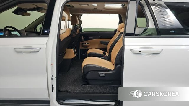 Kia Carnival 4th generation 2021 Белый из Кореи, фото 3