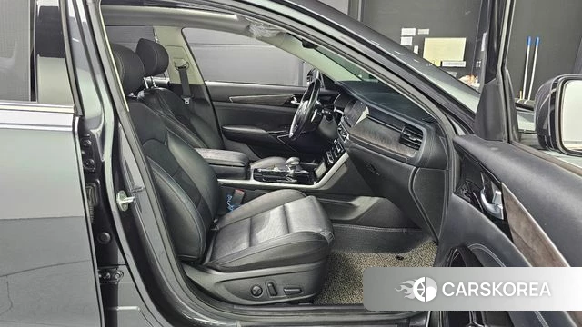 Kia K7 Premier 2019 Серый из Кореи, фото 3