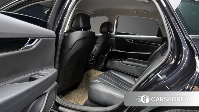 Genesis G80 (RG3) 2020 Черный из Кореи, фото 3