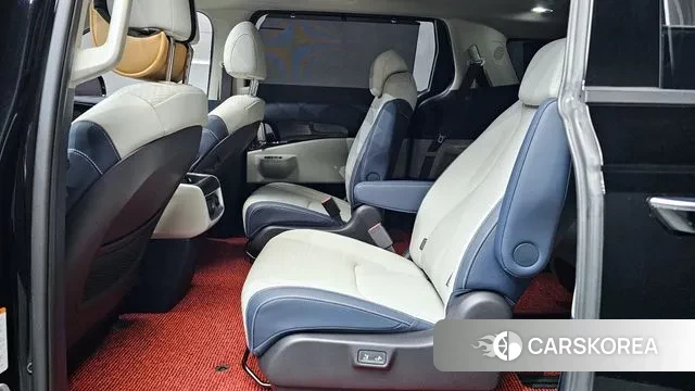 Kia The New Carnival 4th Generation 2025 Черный из Кореи, фото 3