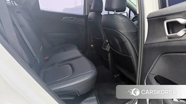 Kia Sportage 5th Generation 2022 Белый из Кореи, фото 3