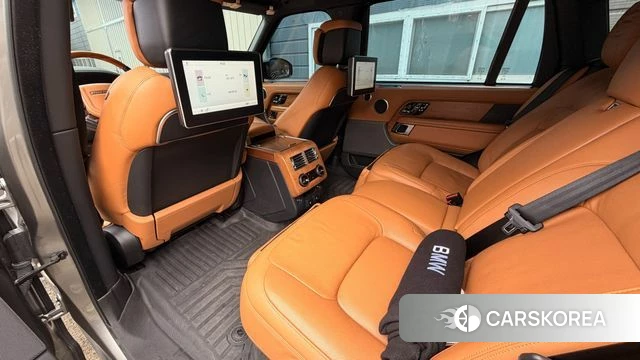 Land Rover Range Rover 4th Generation 2019 Золотой из Кореи, фото 3