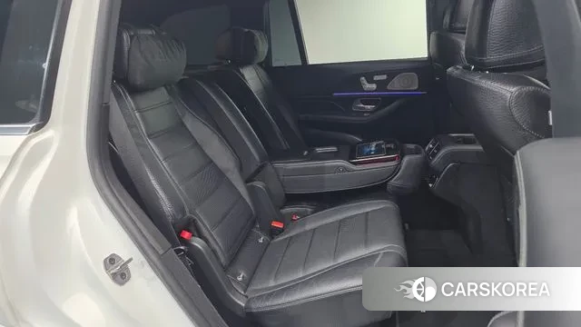 Mercedes-Benz GLS - Class X167 2022 Белый из Кореи, фото 3