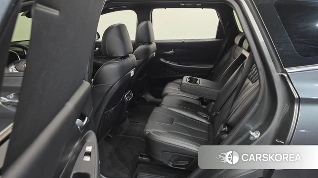 Hyundai The New Santa Fe 2021 Серый из Кореи, фото 3