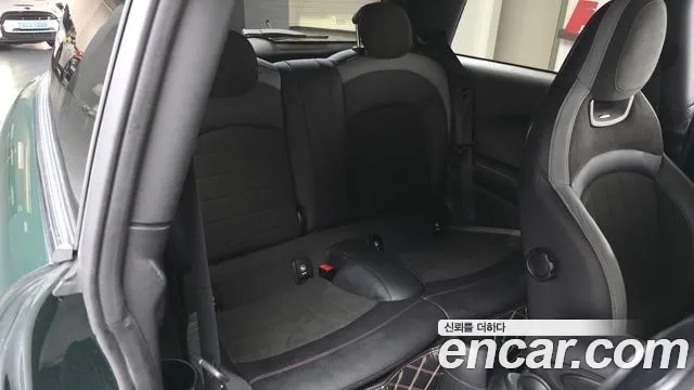 Mini Cooper S 2023 Темно-зеленый из Кореи, фото 3