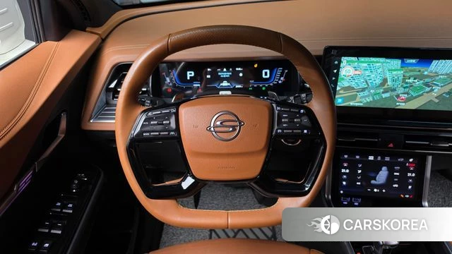 Ssangyong Torres 2022 Белый из Кореи, фото 3