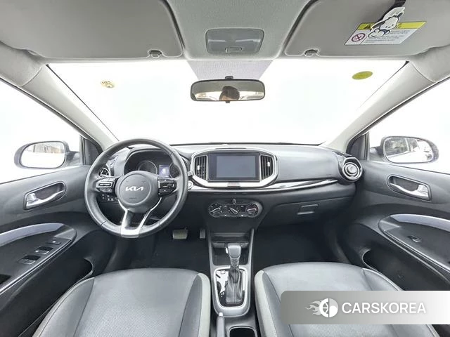 Kia Yi Ran 2021 Белый из Китая, фото 3