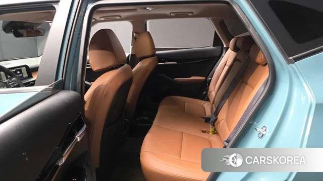 Kia The New Seltos 2025 Синий из Кореи, фото 3