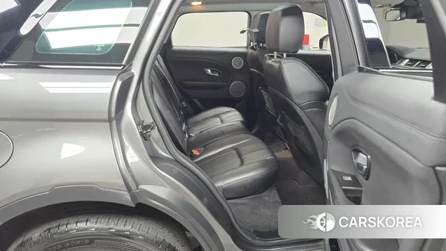 Land Rover Range Rover Evoque 2018 Серый из Кореи, фото 3